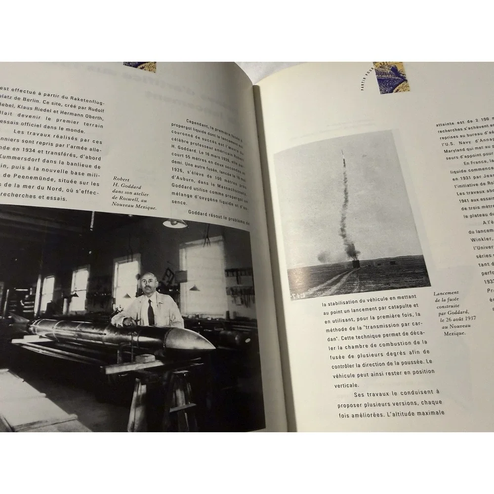 Lot 3 Regards Sur L'Espace French Space Books Hatier 1992 NASA ESA